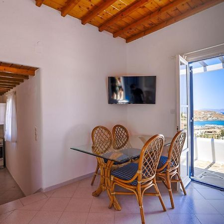 Villa Mykonos In White Mykonos Town Esterno foto