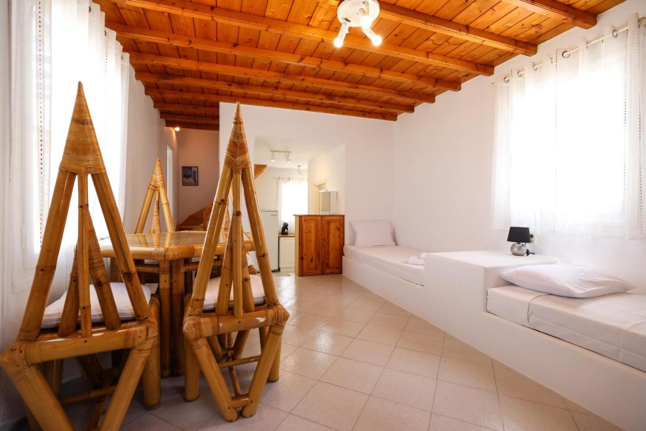 Villa Mykonos In White Mykonos Town Esterno foto