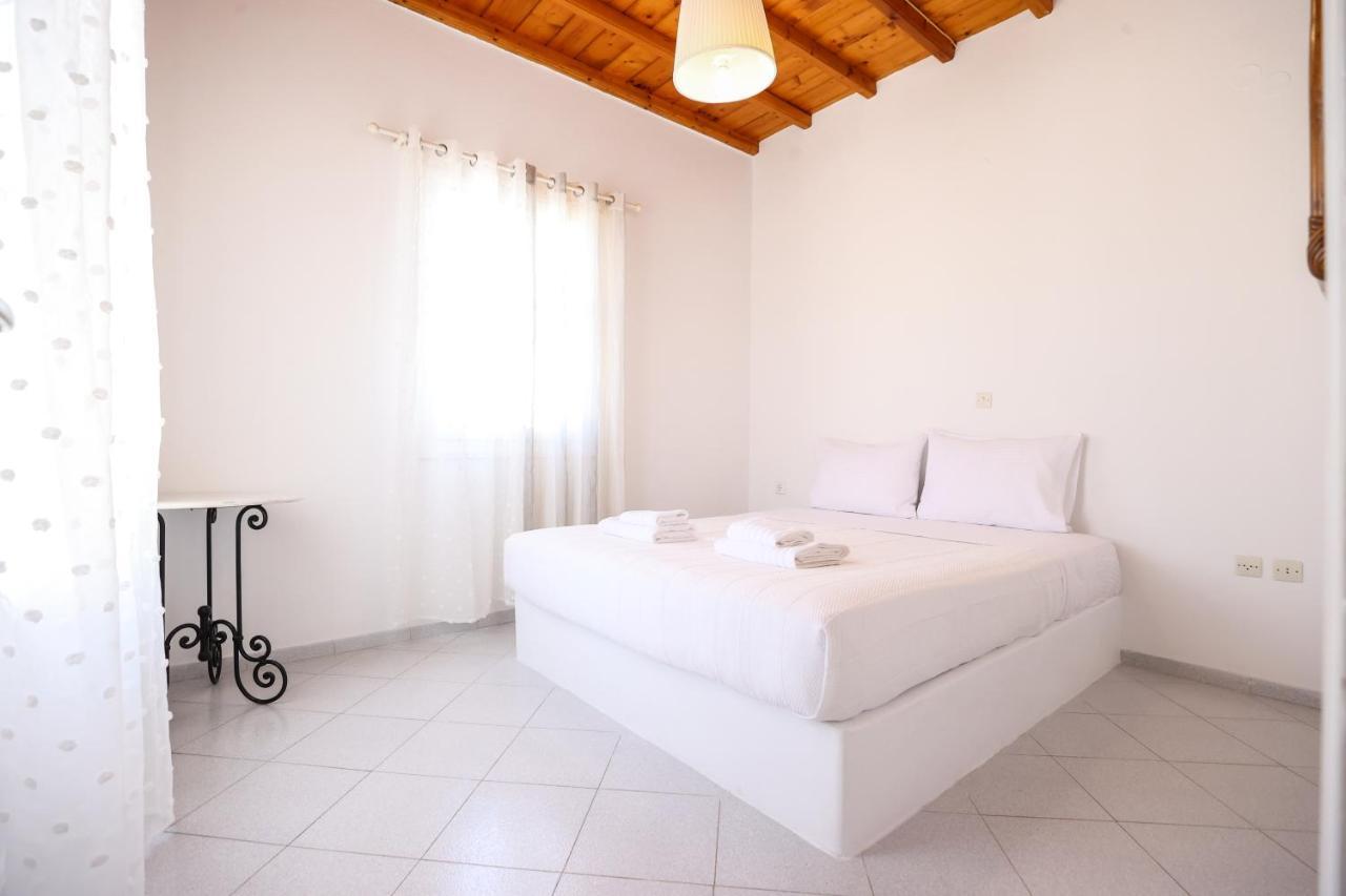 Villa Mykonos In White Mykonos Town Esterno foto