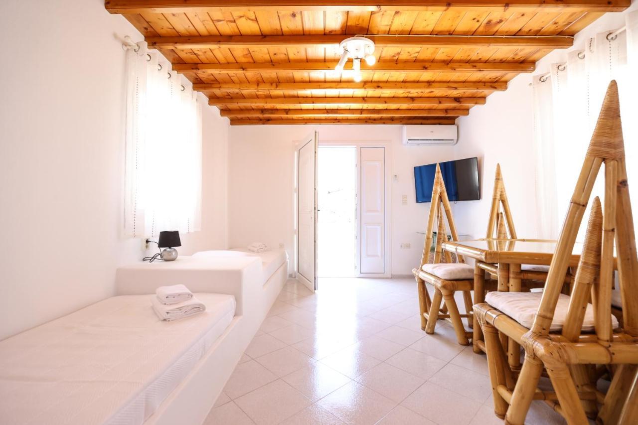 Villa Mykonos In White Mykonos Town Esterno foto