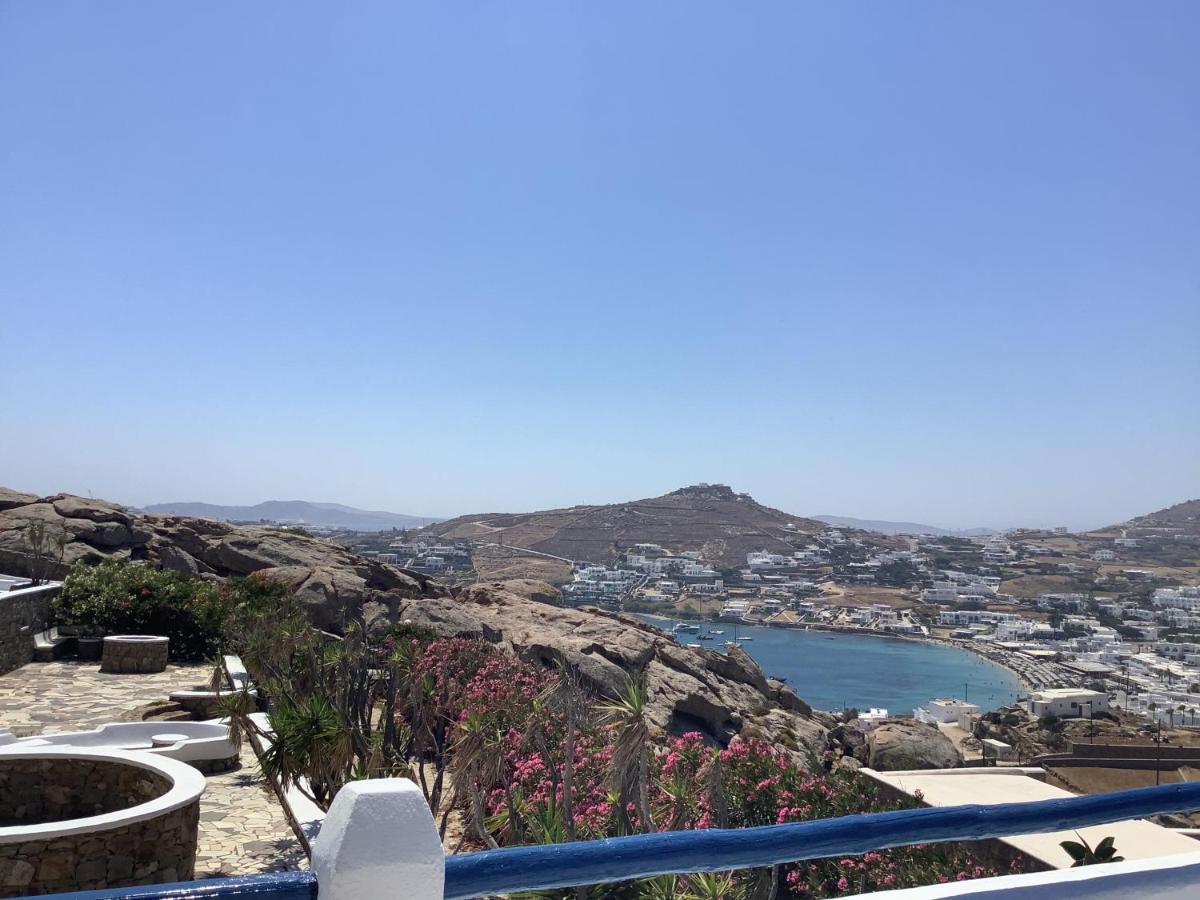 Villa Mykonos In White Mykonos Town Esterno foto