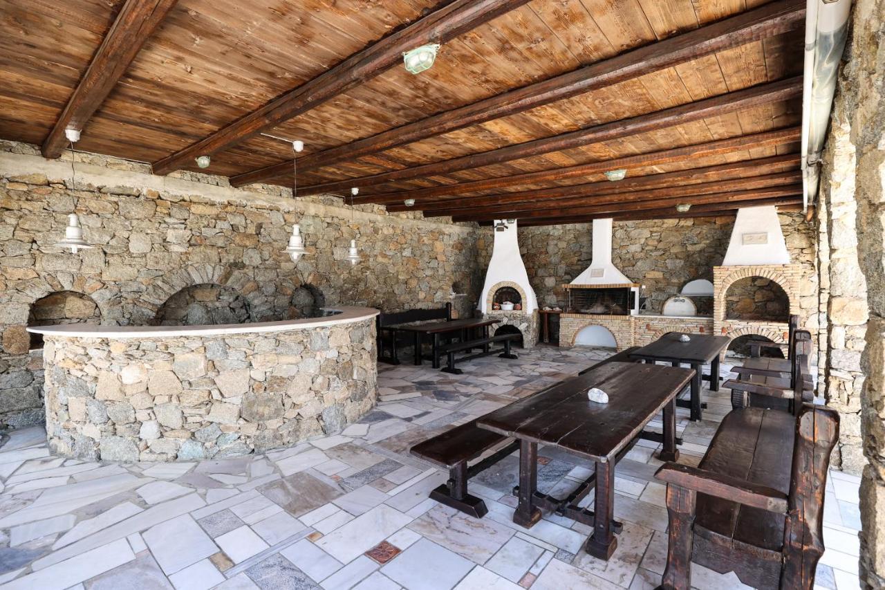 Villa Mykonos In White Mykonos Town Esterno foto