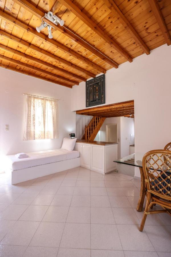 Villa Mykonos In White Mykonos Town Esterno foto