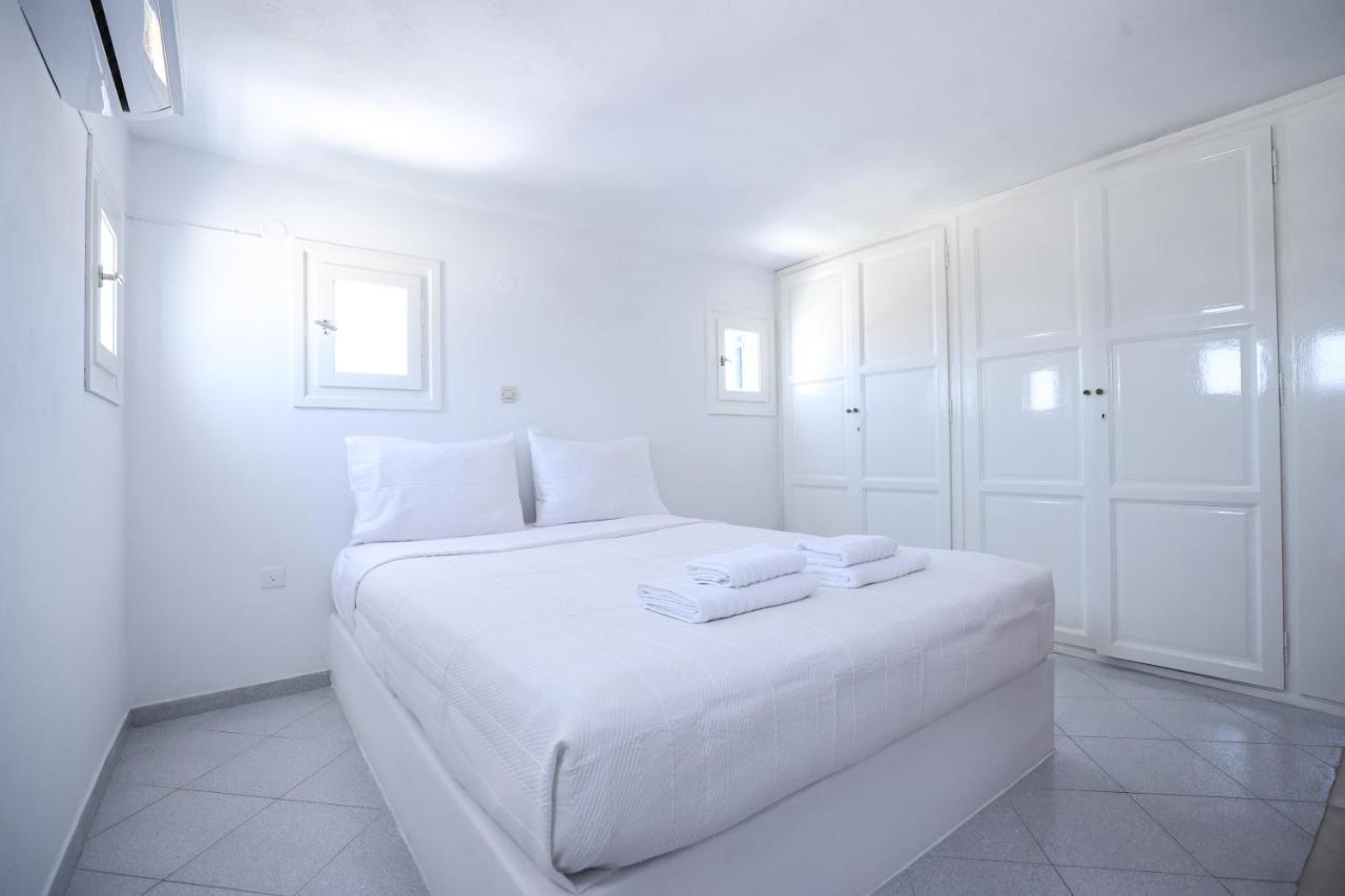 Villa Mykonos In White Mykonos Town Esterno foto